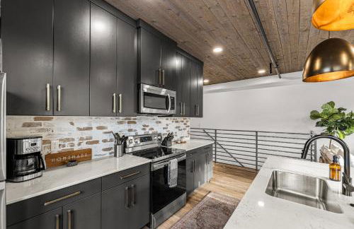 The Loft 10 - Steps from the Lake & Dining- Newly renovated in the heart of McCall - Foto 11