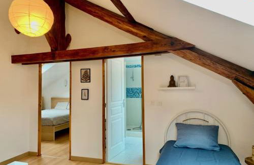 Large Duplex near Luxembourg - Foto 22