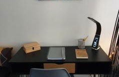 L'Appart'Mans -charmant-studio-centre ville-2 pers - Foto 7