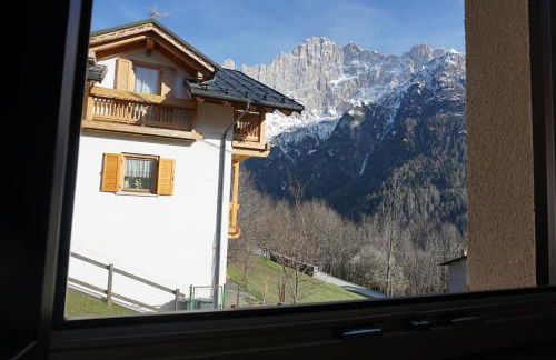 Civetta panoramic mountain home - Foto 20