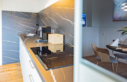 Apartment am Schmölderpark I Klinik I Stadion I Messe I 2 Schlafzimmer I Smart TV I Küche I Balkon - Foto 25