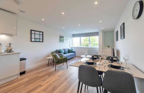 Stylish 2BR Apartment at Trinity Point Gravesend - Foto 14