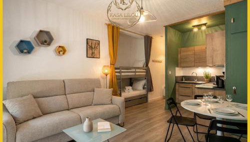 Le Pré Carré - Idéal Couple - Détente et Therme à proximité - Terrasse - Calme - Randonnée & Cyclisme - Nature - Esprit Appart'hotel - OFFRE SPÉCIALE PRINTEMPS - Foto 3