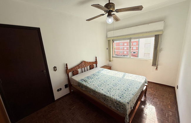 Pé na Areia Praia do Canto do Forte IV - Foto 10