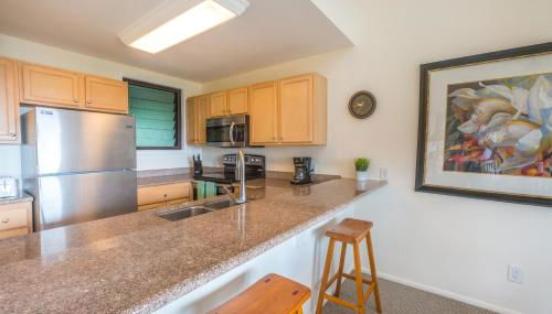 Oceanfront 1 BR Condo at Kaha Lani KL309 - Foto 5