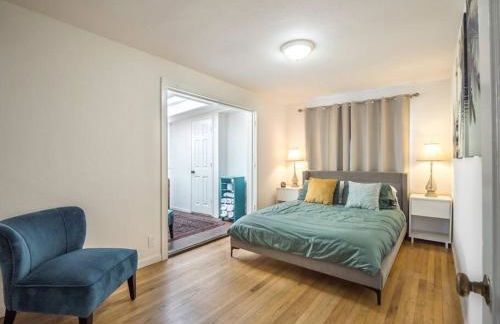 Santa Cruz Style Beach retreat, 5min walk to beach - Foto 11