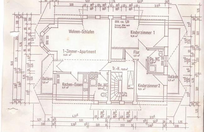 Holiday Apartment Schupp - Foto 10