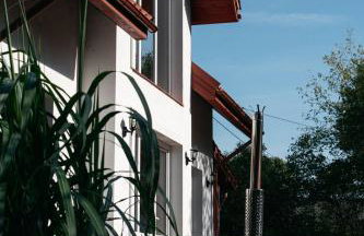 Dom Biały, willa nad jeziorem - Foto 47