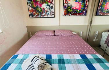 Ap 3 Q executivo e funcional wi-fi e estacionamento lazer e trabalho - Foto 65