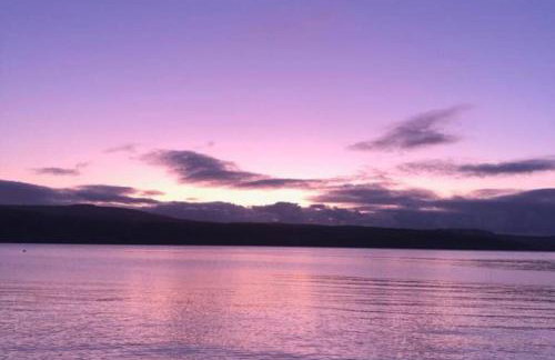 mill house steading overlooking the sea and mull - Foto 14