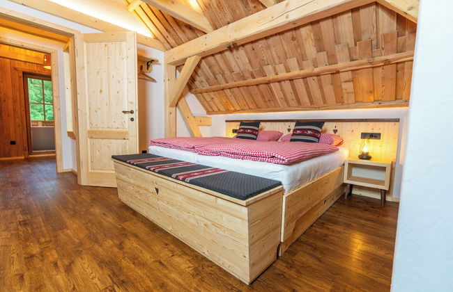 ALPIK Chalets - Bohinj - Foto 38