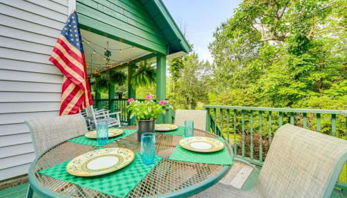 Pet-Friendly Smoky Mountain Getaway with Fire Pit! - Foto 2