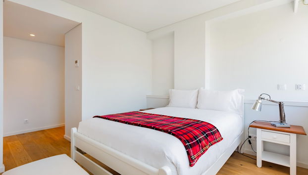 Estrela Modern Flat @ Infante Santo - Foto 3, Habitación