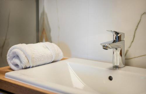 APARTAMENTY "LA VILLA" DELUXE z dwoma sypialniami, salonem, balkonem, prywatnym parkingiem, blisko centrum - Słoneczna Polana - Foto 61