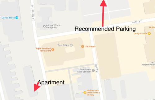 2 Bedroom Central Apartment - Photo 15