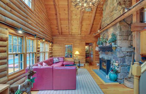 Accord Vacation Rental with Pool and Hot Tub! - Foto 7