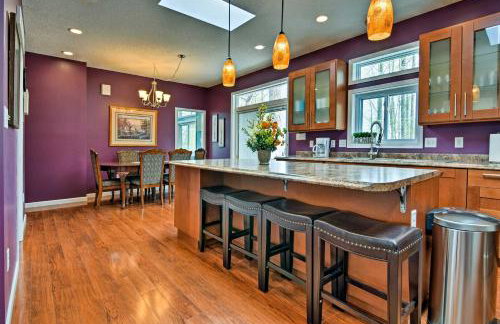 Hot Tub and Mtn Views Private Blue Ridge Retreat - Foto 6