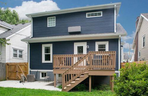 Minutes from U of L & Expo Center-Cozy-Updated-Family Friendly - Foto 31