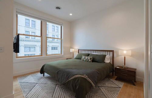 'Condo A' Gallery Suite - Downtown Marion - Foto 12