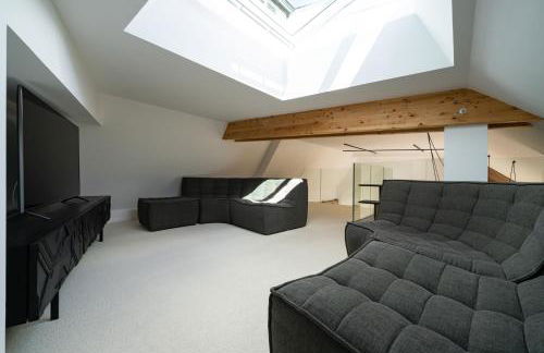 Les Suites 7 Anges - Vue Cathédrale, Parking & Centre Historique Reims - Foto 35