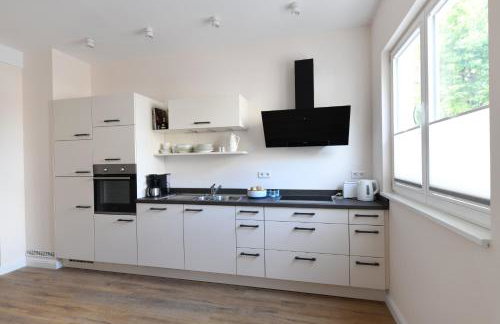 Ferienwohnung Heppenheim - Wohnung "Starkenburg" für Familien und Paare Das schiefe Haus - Foto 6