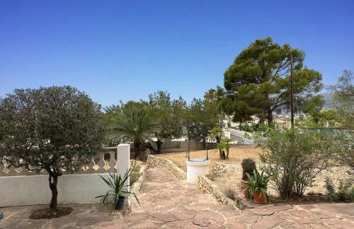 Casa serra cerca de las playas y calas de calpe - Foto 9