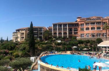 Appartement à Cap Estérel Agay- Village Pierre et Vacances Quartier Belvédère Piscines et parking inclus - Foto 28