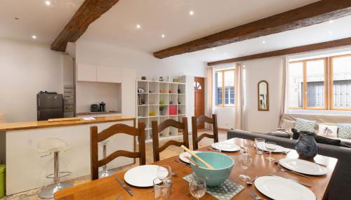 Cabana & Le Grand Historique - Centre-Ville - Foto 3