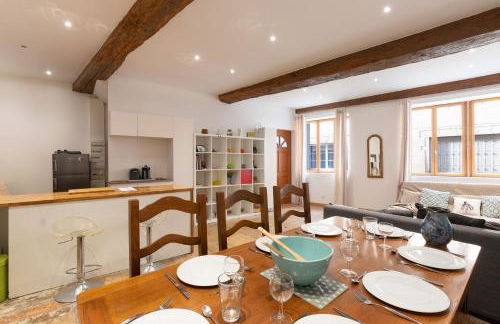 Cabana & Le Grand Historique - Centre-Ville - Foto 3