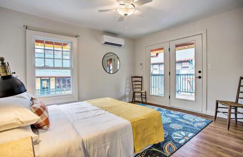 Walk to Main Street Eats Remodeled Saluda Apt - Foto 14