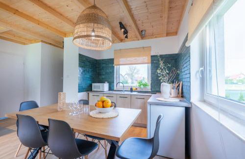 Nadmorski Zakątek II Domki Premium - Foto 28