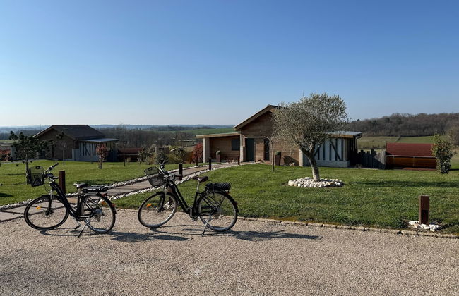 L'Orée du Bois du Domaine des Hauts de Rouquette - Foto 26