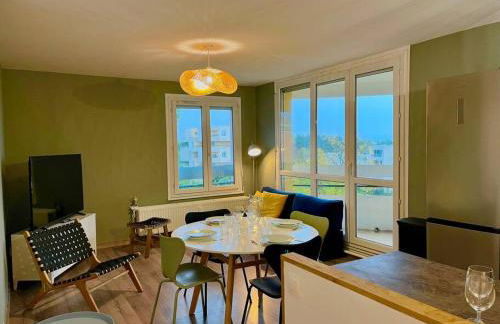 Chez Swany - Découverte à Reims Parking inclus - Foto 2