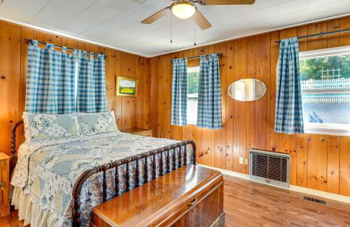 Across Water From Belfair SP: Hood Canal Cottage! - Foto 15