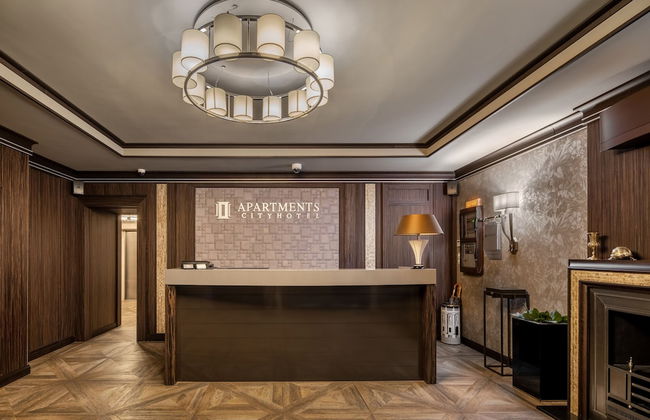 Apartments CITYHOTEL - Foto 3