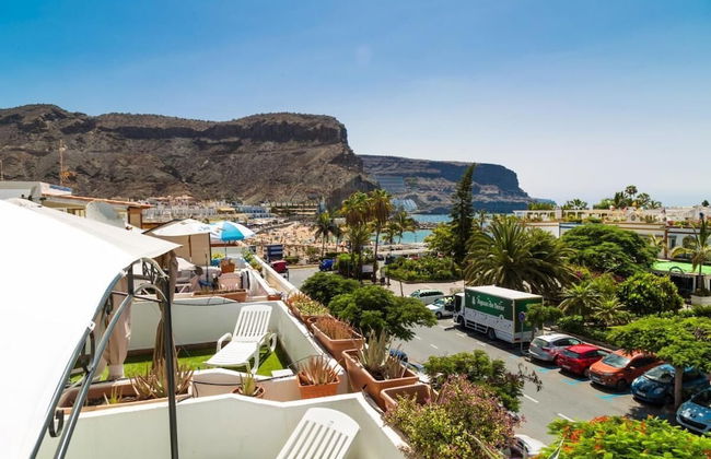 Ilios de Mogán 4 - With Terrace - Photo 13