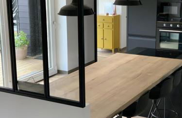 Ty Marie Neiz Vran - Villa luxe vue mer, 80 mètres de la plage - Photo 27