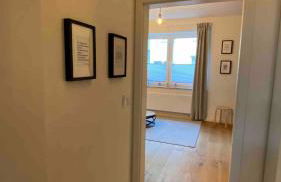 Sanierte Wohnung mit Balkon im Hochparterre - Foto 6