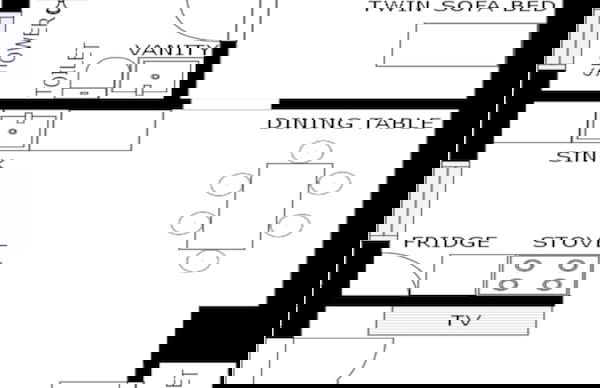 TWO Bedroom Apartment - Photo 17