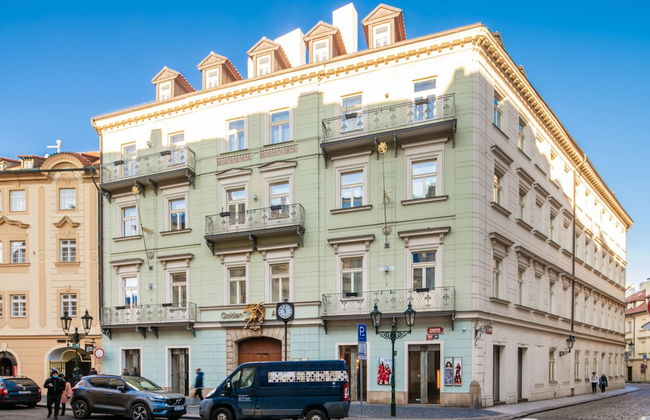 Golden Angel Suites by Adrez Living - Photo 74