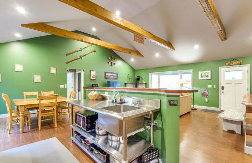 Year-Round Loon Lake Retreat Ski, Hike, Explore! - Foto 10