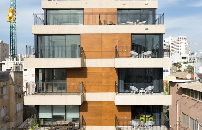 Mr. Promenade - By TLV2GO - Foto 74