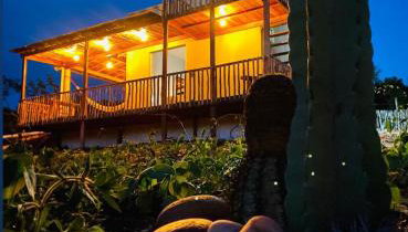 Chalé Vista Da Serra - Foto 1