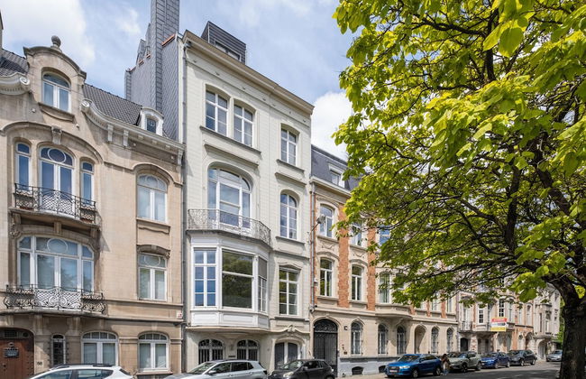 Brussels EU Prestige residence - Foto 32