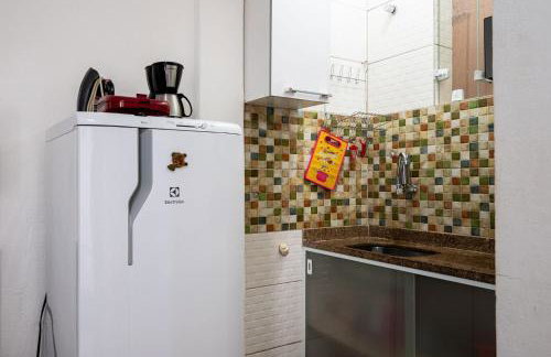 Studio pratico entre duas estações de metrô - Foto 14