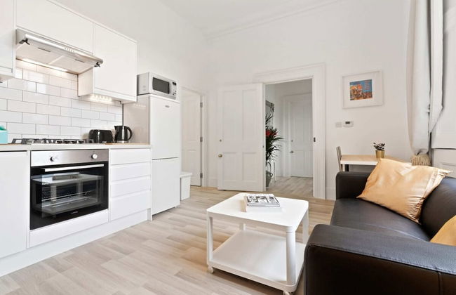 Elegant 1 Bedroom Apartment in Brixton - Foto 9