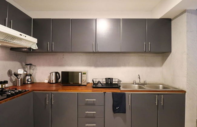 w Stylish 1BR w AC in the Heart of Miraflores - Foto 21