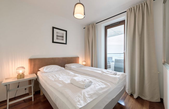 Dom & House - Apartments Sea Towers - Foto 46