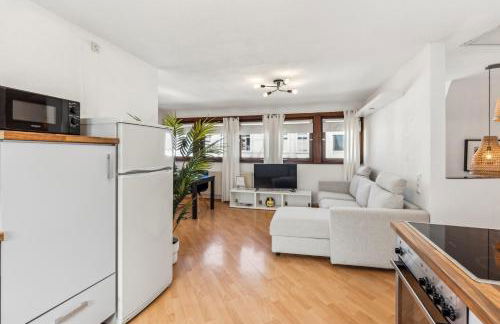 CREW BEDS - APARTMENT in Gifhorn - For 4 People - 50m2, 1x Bedroom, 4x Single Bed, Free Coffee, WiFi & Parking - 24h CHECK IN #GF01 - Foto 9