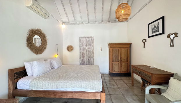 Samudra Damai Villas - Foto 2, Habitación